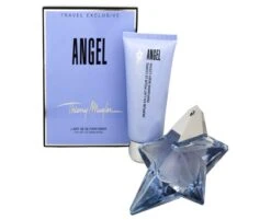 Thierry Mugler Angel Womens Refillable Gift Set 2 Piece
