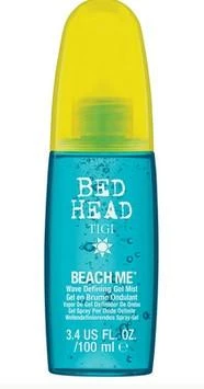 TIGI Bed Head Beach Me Wave Defining Gel Mist 3.4 Oz
