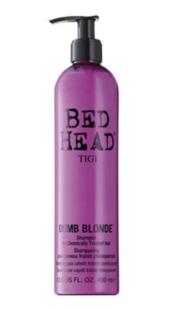 TIGI Bed Head Dumb Blonde Shampoo