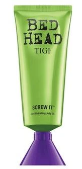 TIGI Bed Head Screw It Curl Hydrating Jelly Oil 3.38 Oz