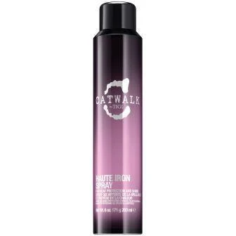 Tigi Catwalk Haute Iron Spray 6 Oz 3 Tigi Catwalk Haute Iron Spray 6 Oz