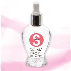 TIGI S FACTOR DREAM DROPS SHINE OIL 2.5 OZ 40831 3 TIGI S FACTOR DREAM DROPS SHINE OIL 2.5 OZ 40831