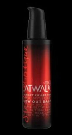 TIGI SLEEK MYSTIQUE BLOW OUT BALM 3.14 OZ.