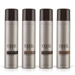 Toppik Colored Hair Thickener Spray