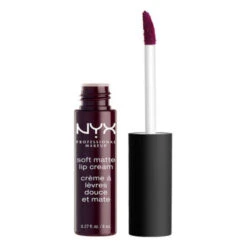 NYX Professional Soft Matte Lip Cream -Image Beauty Shop transylvania