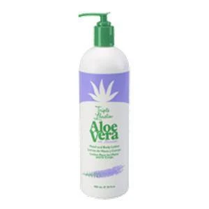 TRIPLE LANOLIN ALOE LAVENDER LOTION 20 OZ 50138 3 TRIPLE LANOLIN ALOE LAVENDER LOTION 20 OZ 50138