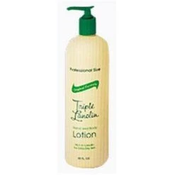 TRIPLE LANOLIN HAND AND BODY LOTION 20 OZ. 10138