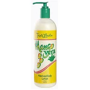TRIPLE LANOLIN MANGO VERA LOTION 20 OZ 38308 3 TRIPLE LANOLIN MANGO VERA LOTION 20 OZ 38308