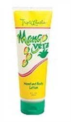 TRIPLE LANOLIN MANGO VERA LOTION 8 OZ 40134
