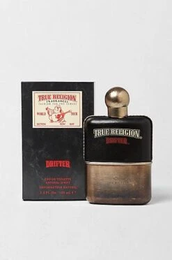 True Religion Drifter Men's Eau De Toilette Spray 3.4 Oz