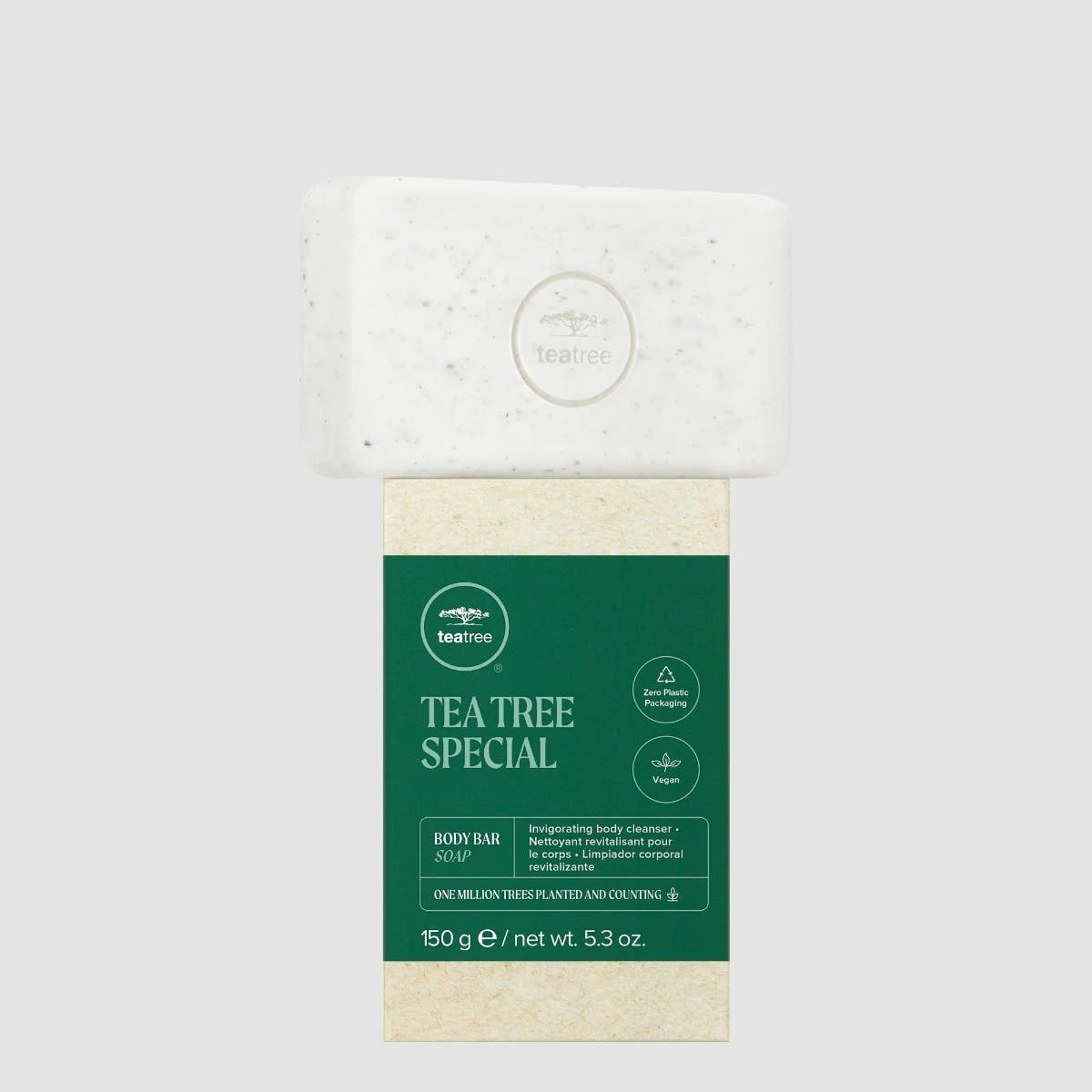 Paul Mitchell Tea Tree Bar 5.3 Oz 3 Paul Mitchell Tea Tree Bar 5.3 Oz