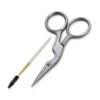 TWEEZERMAN BROW SHAPING SCISSOR AND BRUSH 2914-P 1 TWEEZERMAN BROW SHAPING SCISSOR AND BRUSH 2914-P -Image Beauty Shop tweezerman brow shaping scissor and brush 2914 p 1