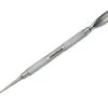 Tweezerman Half-Moon Pushy And Curette 1 Tweezerman Half-Moon Pushy And Curette -Image Beauty Shop tweezerman half moon pushy and curette 1