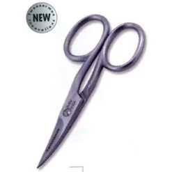 TWEEZERMAN NAIL SCISSORS-STAINLESS STEEL 3094-P