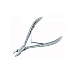 TWEEZERMAN NIPPER 1/2 JAW LAPJOINT-COBALT
