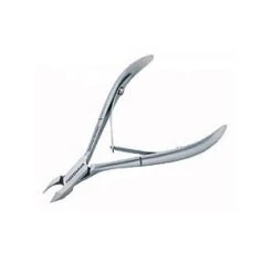 TWEEZERMAN NIPPER .25 JAW LAPJNT-COBALT 3183-P