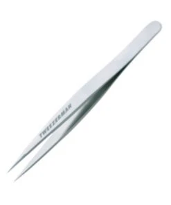 TWEEZERMAN POINTED TWEEZER STAINLESS