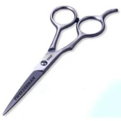 TWEEZERMAN SHEAR 51/2 IN. STAINLESS 2000 7430-P