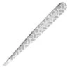 Tweezerman Slant Tweezer Etched Finish -Image Beauty Shop tweezerman slant tweezer etched finish 1