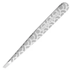 Tweezerman Slant Tweezer Etched Finish