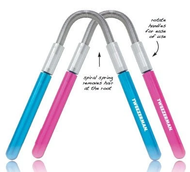 Tweezerman Smooth Finish Facial Hair Remover 3 Tweezerman Smooth Finish Facial Hair Remover