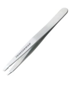 TWEEZERMAN TWEEZER SLANT CLASSIC STAINLESS