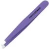 TWEEZERMAN TWEEZER SLANT TIP BLOOMING LILAC -Image Beauty Shop tweezerman tweezer slant tip blooming lilac 1