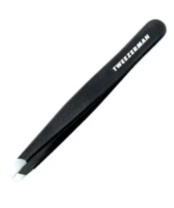 TWEEZERMAN TWEEZER SLANT TIP MIDNIGHT SKY