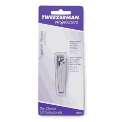 Tweezerman Deluxe Fingernail Clipper