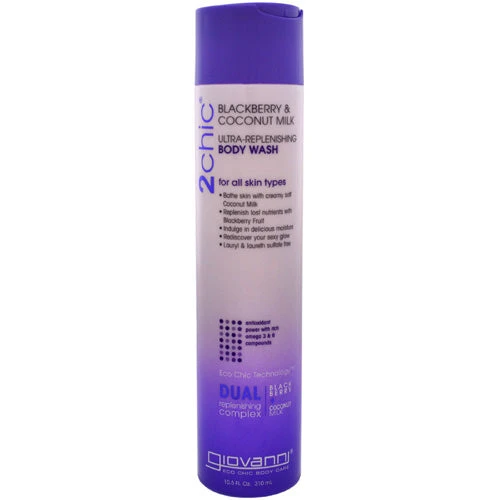 Giovanni 2chic Ultra Replenishing Body Wash 3 Giovanni 2chic Ultra Replenishing Body Wash