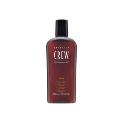 American Crew 3 In 1 Shampoo Conditioner And Body Wash