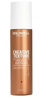 Goldwell Creative Texture Unlimitor Spray Wax 4.6 Oz