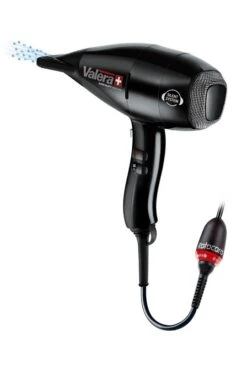 Valera Professional Swiss Silent Ultra Light Ionic Dryer With Rotocord