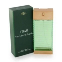 VAN CLEEF TSAR MEN`S EDT SPRAY 3.4 OZ