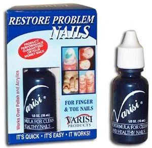 VARISI FORMULA FOR HEALTHY NAILS .5 OZ 00001 3 VARISI FORMULA FOR HEALTHY NAILS .5 OZ 00001