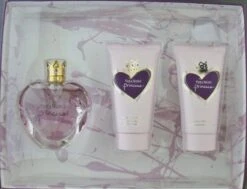 VERA WANG PRINCESS WOMEN`S HOLIDAY GIFT SET 3-PC