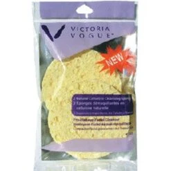 VICTORIA VOGUE #135 CELLULOSE CLEANSING SPONGE 25135
