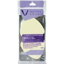 VICTORIA VOGUE #270 OIL RESISTANT CONTOURS 2 CT. 25270