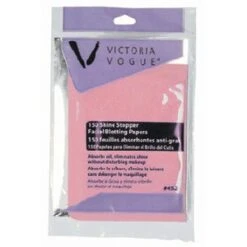 VICTORIA VOGUE #452 OIL BLOTTING PAPERS 150 CT. 25452