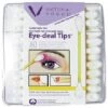 VICTORIA VOGUE #503 DOUBLE PADDLE EYE TIPS 80 CT -Image Beauty Shop victoria vogue 503 double paddle eye tips 80 ct 1
