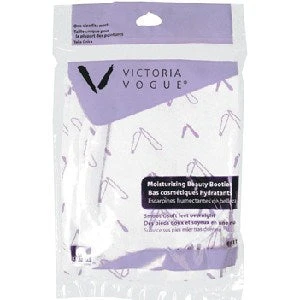 VICTORIA VOGUE #811 BEAUTY BOOTIES 100% COTTON 25812 3 VICTORIA VOGUE #811 BEAUTY BOOTIES 100% COTTON 25812