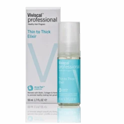 Viviscal Thin To Thick Elixir 1.7 Oz