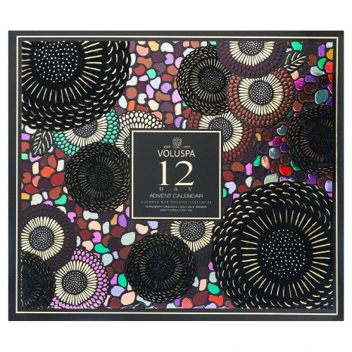 Voluspa 12 Day Candle Advent Calendar 3 Voluspa 12 Day Candle Advent Calendar