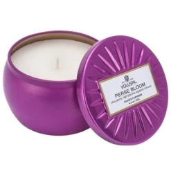 Voluspa Vermeil Mini Decorative Tin Candle 4 Oz 22 Voluspa Vermeil Mini Decorative Tin Candle 4 Oz -Image Beauty Shop voluspa vermeil mini decorative tin candle 4 oz 7