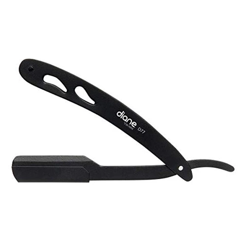 Diane Professional Straight Edge Shaving Razor 3 Diane Professional Straight Edge Shaving Razor