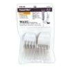 WAHL PEANUT/NEO GUIDE SET 4 GUIDES-WHITE 3166-100