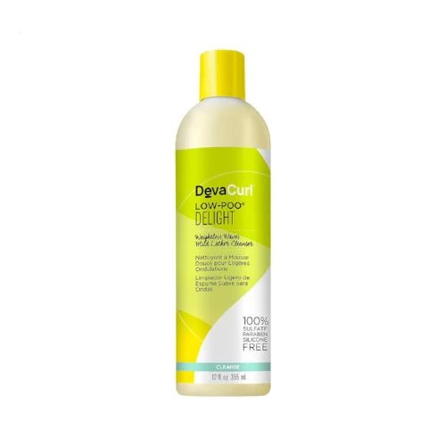 Deva Devacurl Low-Poo Delight 4 Deva Devacurl Low-Poo Delight - Image 2