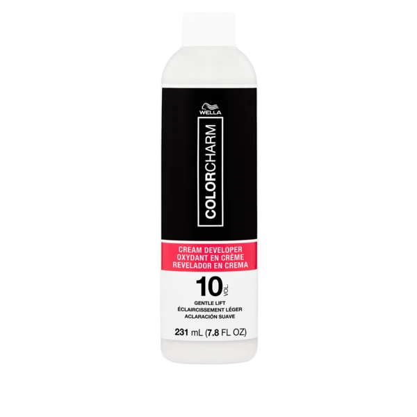 Wella Color Charm Demi 10 Volume Developer 3 Wella Color Charm Demi 10 Volume Developer