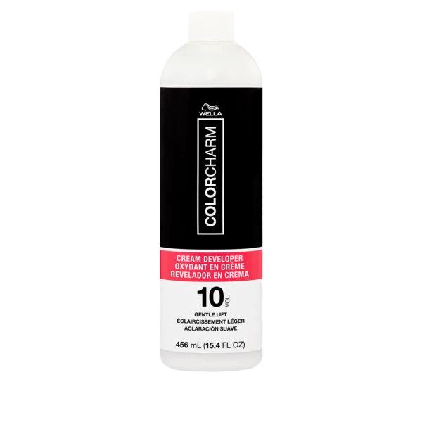 Wella Color Charm Demi 10 Volume Developer 4 Wella Color Charm Demi 10 Volume Developer - Image 2