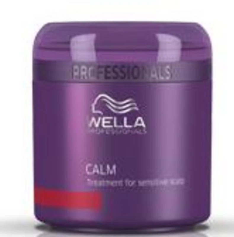 WELLA Calm Treatment For Sensitive Scalp 5.07 Oz 3 WELLA Calm Treatment For Sensitive Scalp 5.07 Oz
